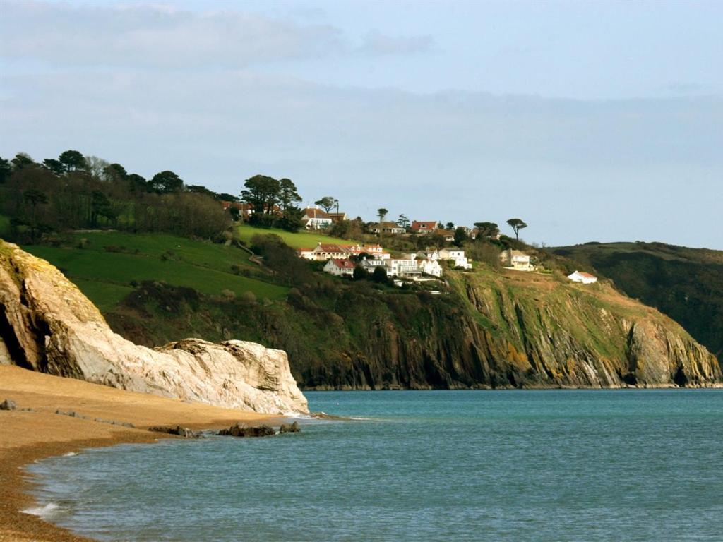 Strete Barton House Hotel Exterior foto
