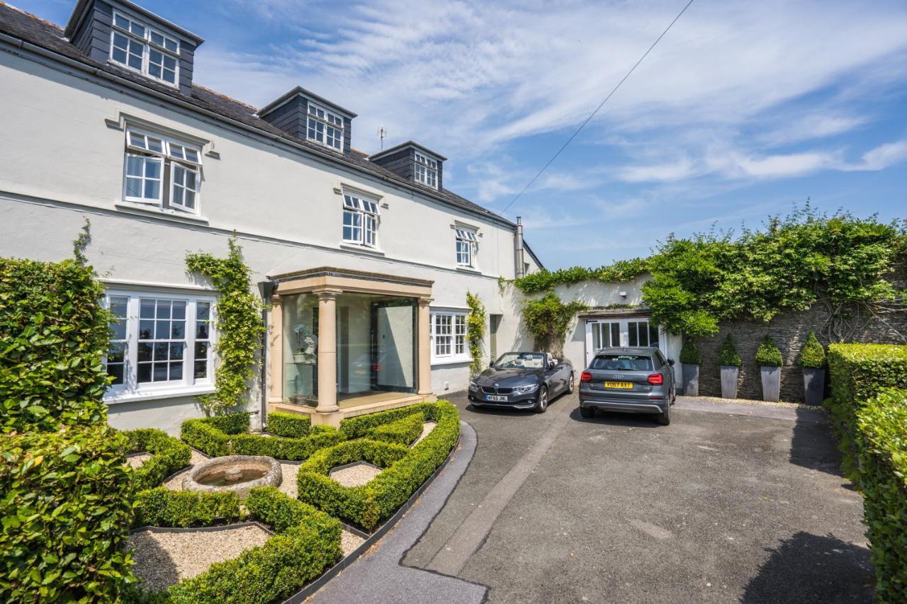 Strete Barton House Hotel Exterior foto