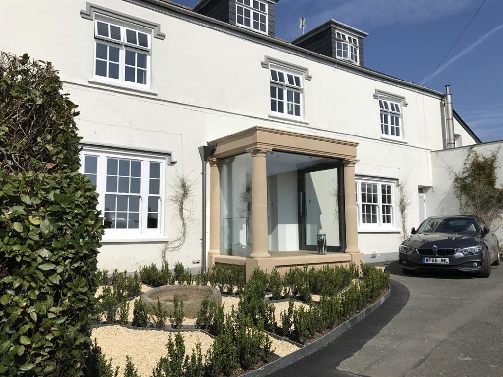 Strete Barton House Hotel Exterior foto