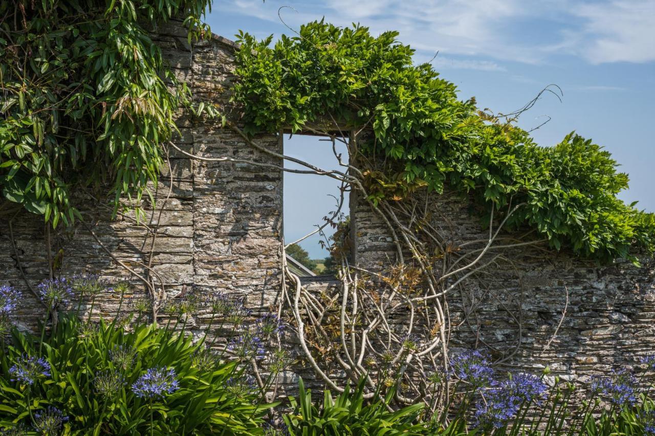 Strete Barton House Hotel Exterior foto