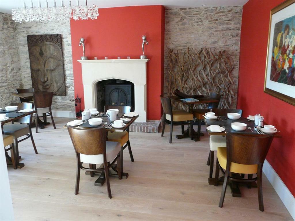 Strete Barton House Hotel Exterior foto